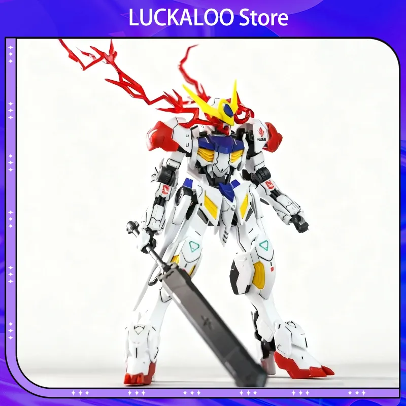 HG 1/144 Barbatos Sirius Assem - огляд і ціна Model Kit Barbatos