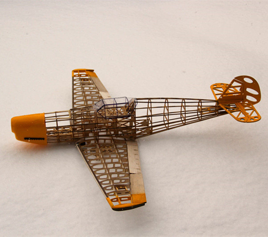 RC AirPlanes Laser Cut Balsa W - огляд і ціна Model Kit Helicopter