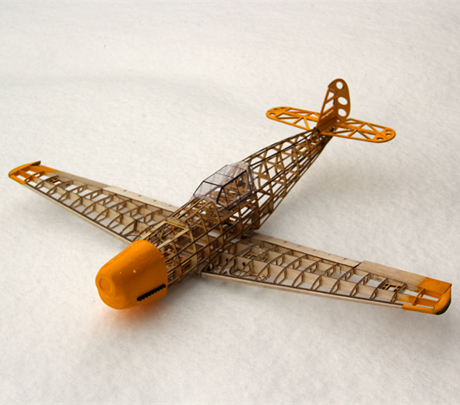 RC AirPlanes Laser Cut Balsa W - огляд і ціна Model Kit Helicopter