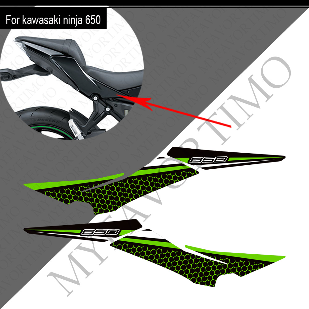 For Kawasaki Ninja 650 Fuel Ta - огляд і ціна Model Kit Ninja