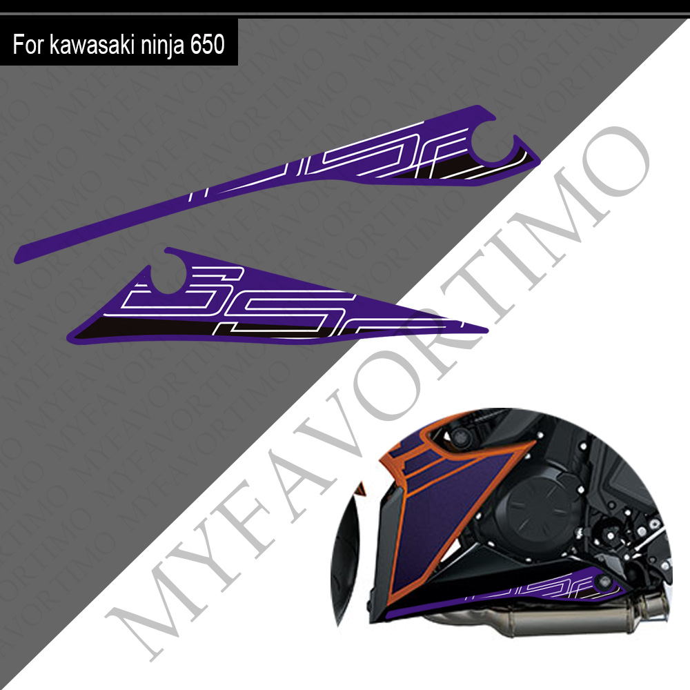 For Kawasaki Ninja 650 Fuel Ta - огляд і ціна Model Kit Ninja