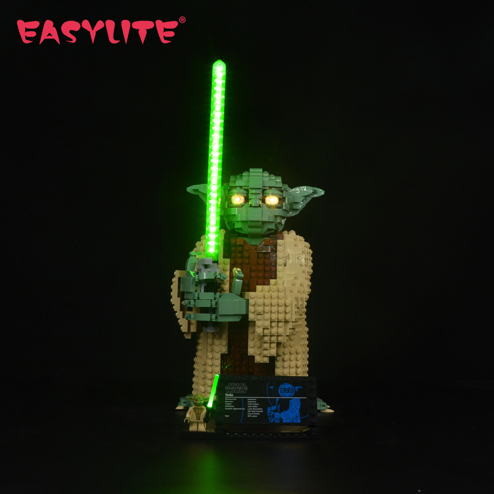 EASYLITE LED Light Set For 752 - огляд і ціна Model Kit Chemistry