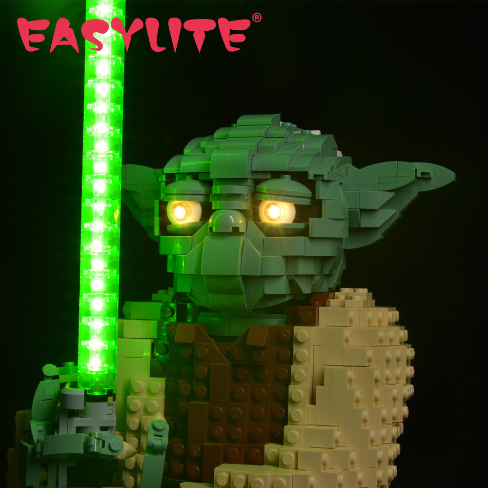 EASYLITE LED Light Set For 752 - огляд і ціна Model Kit Chemistry