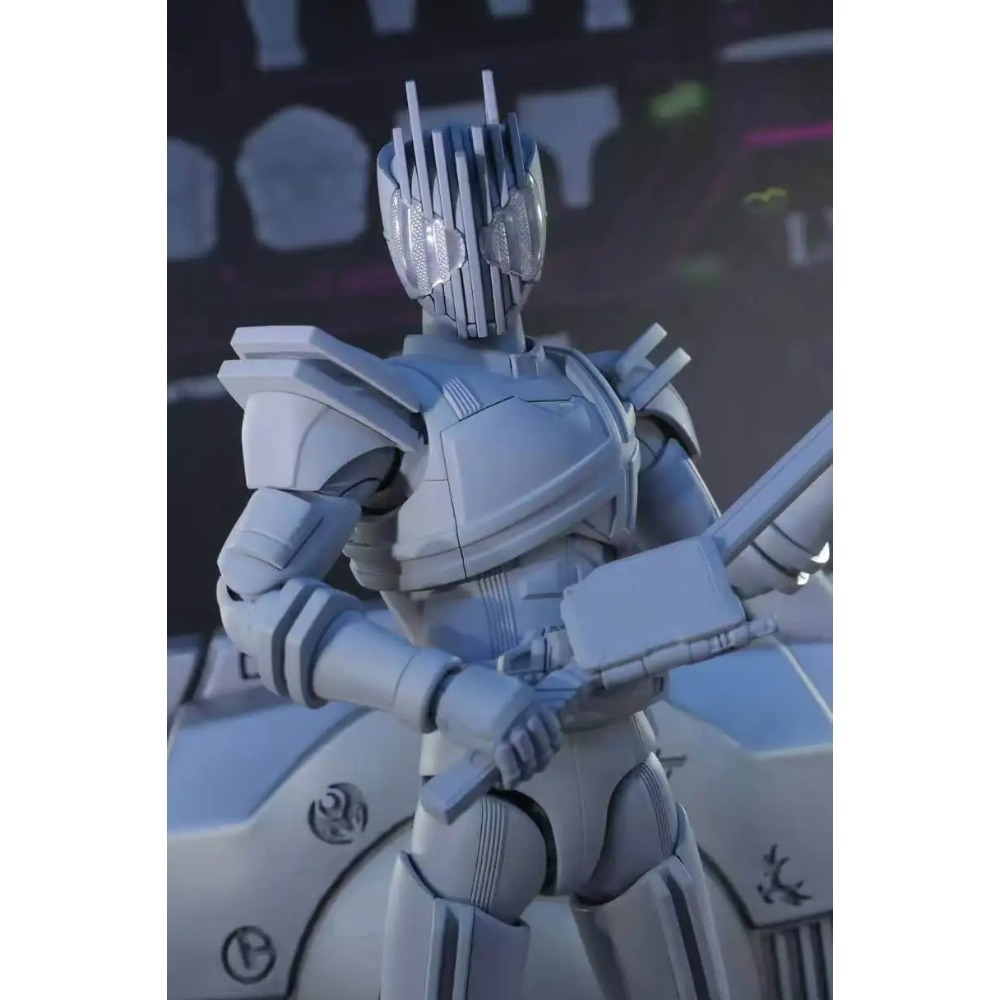 Original Blokees Hero Kamen Ri - огляд і ціна Model Kit Kamen Rider