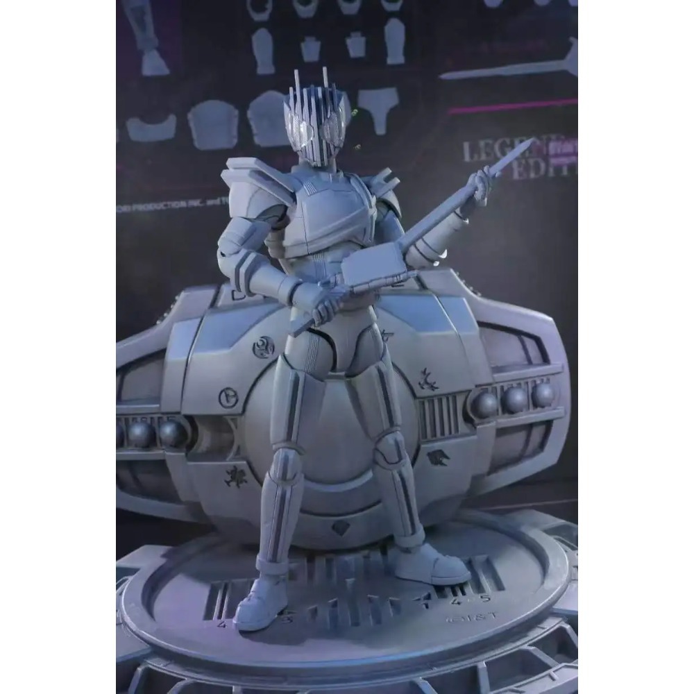 Original Blokees Hero Kamen Ri - огляд і ціна Model Kit Kamen Rider