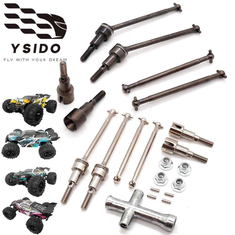 YSIDO 6305/6312 Metal Front Re - огляд і ціна Model Kit Helicopter