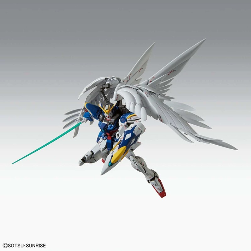 Bandai Original Genuine MG GUN - огляд і ціна Gundam Model Mg