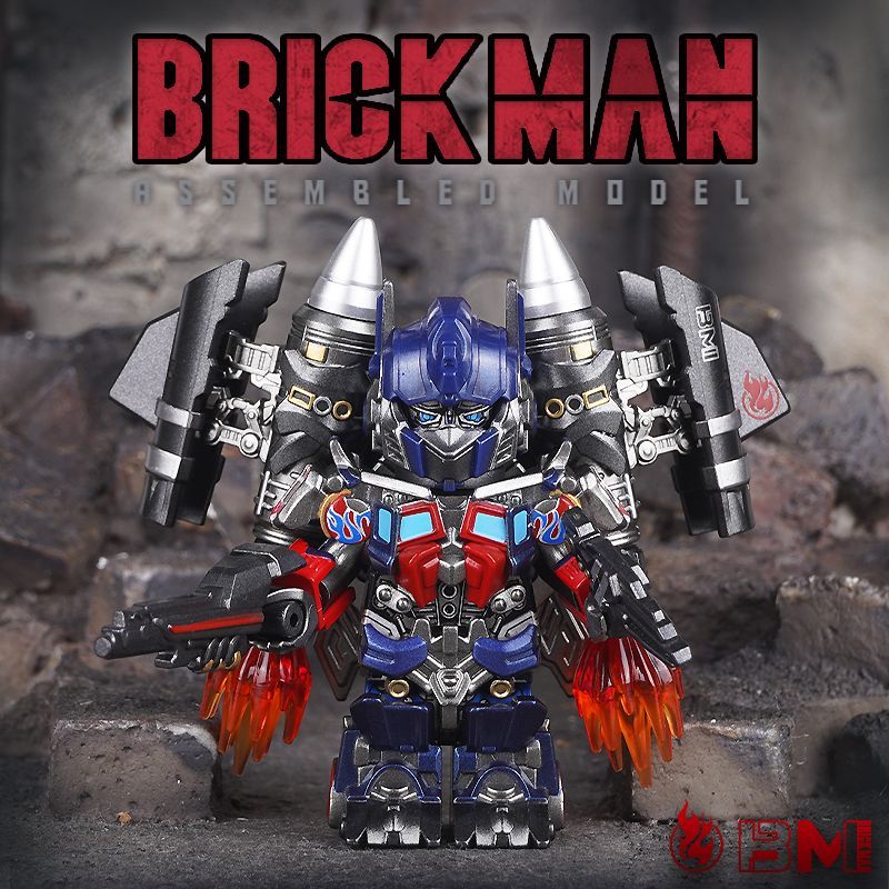 Hot Sale Transformers Assemble - огляд і ціна Model Kit Optimus Prime