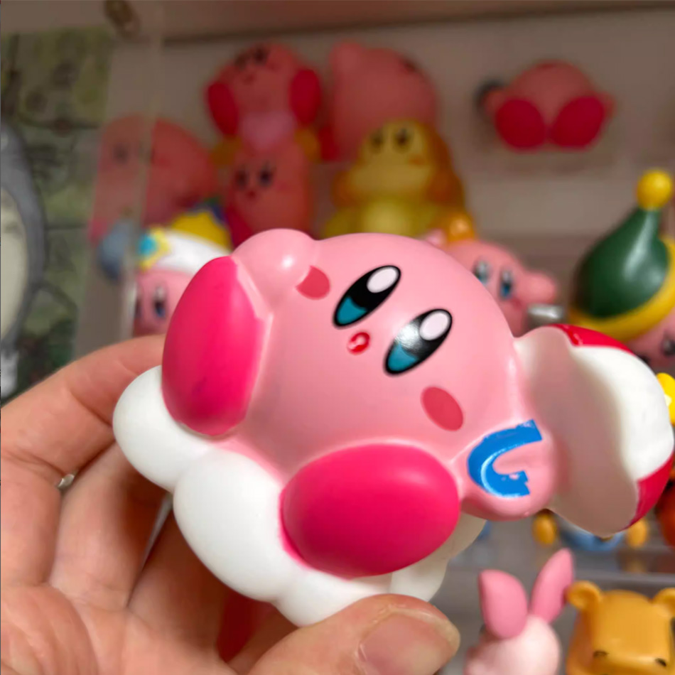Anime Star Kirby Handmade Cute - огляд і ціна Model Kit Kirby