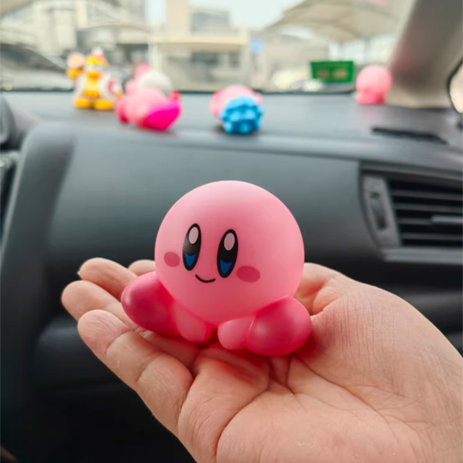 Anime Star Kirby Handmade Cute - огляд і ціна Model Kit Kirby