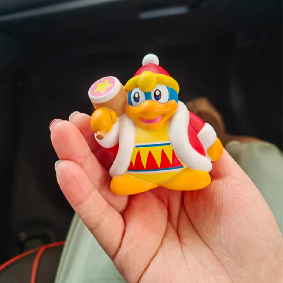 Anime Star Kirby Handmade Cute - огляд і ціна Model Kit Kirby