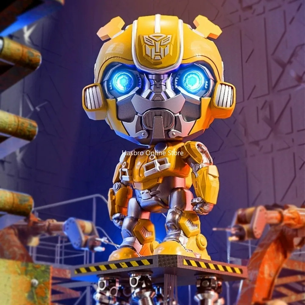 Hasbro Transformers Q Version  - огляд і ціна Model Kit Optimus Prime