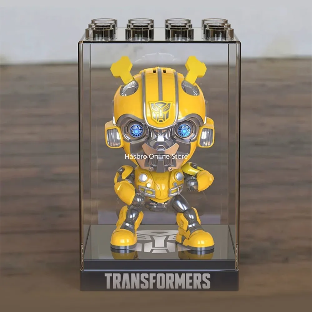 Hasbro Transformers Q Version  - огляд і ціна Model Kit Optimus Prime