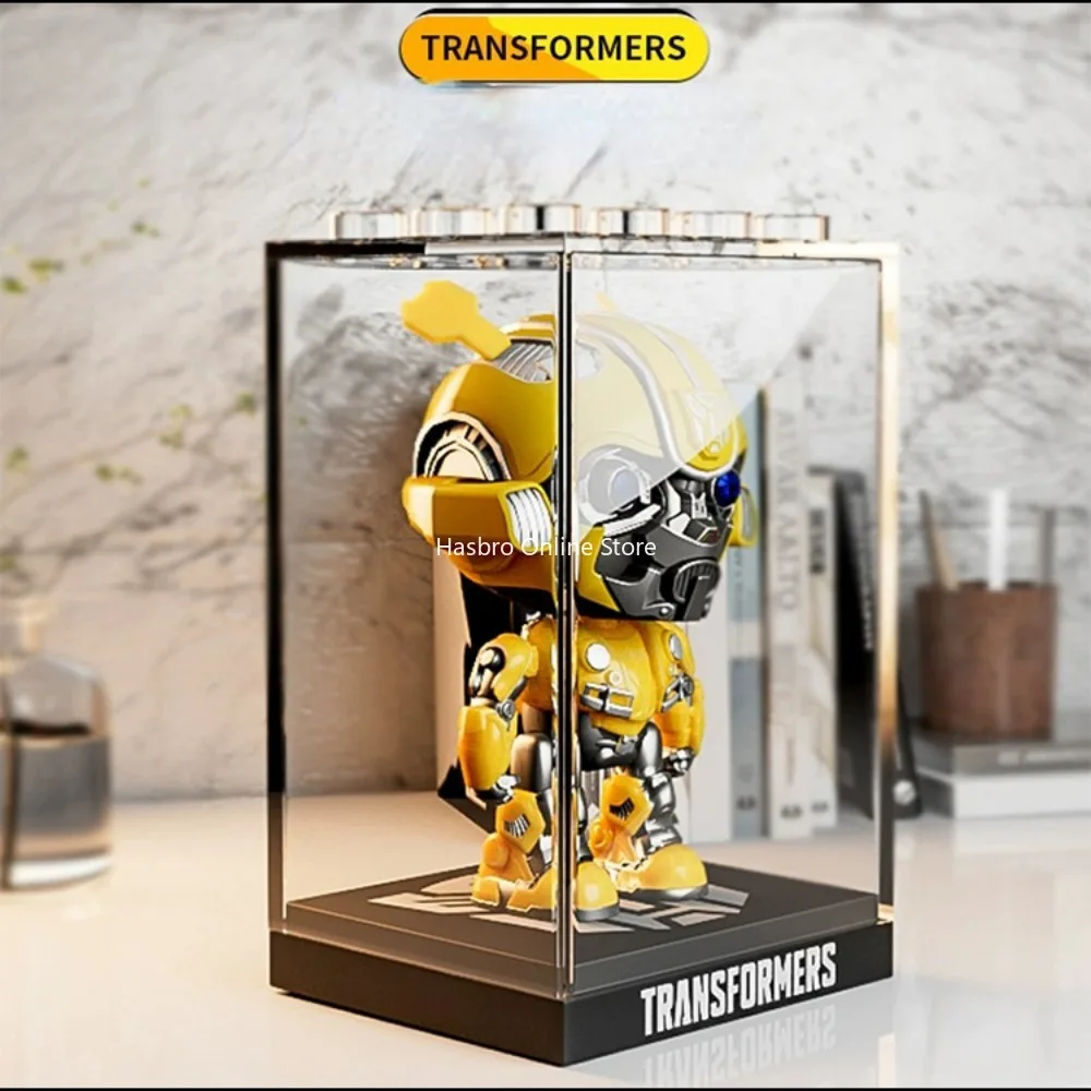 Hasbro Transformers Q Version  - огляд і ціна Model Kit Optimus Prime