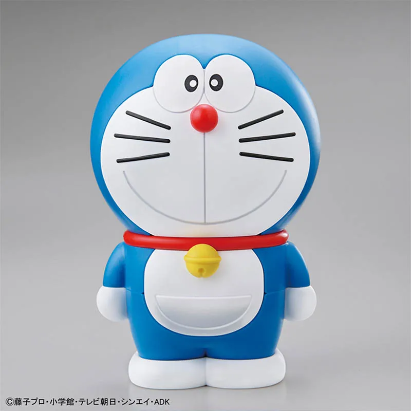 Bandai Doraemon Anime Figures  - огляд і ціна Model Kit Kirby