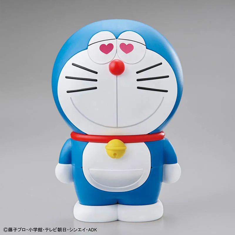 Bandai Doraemon Anime Figures  - огляд і ціна Model Kit Kirby