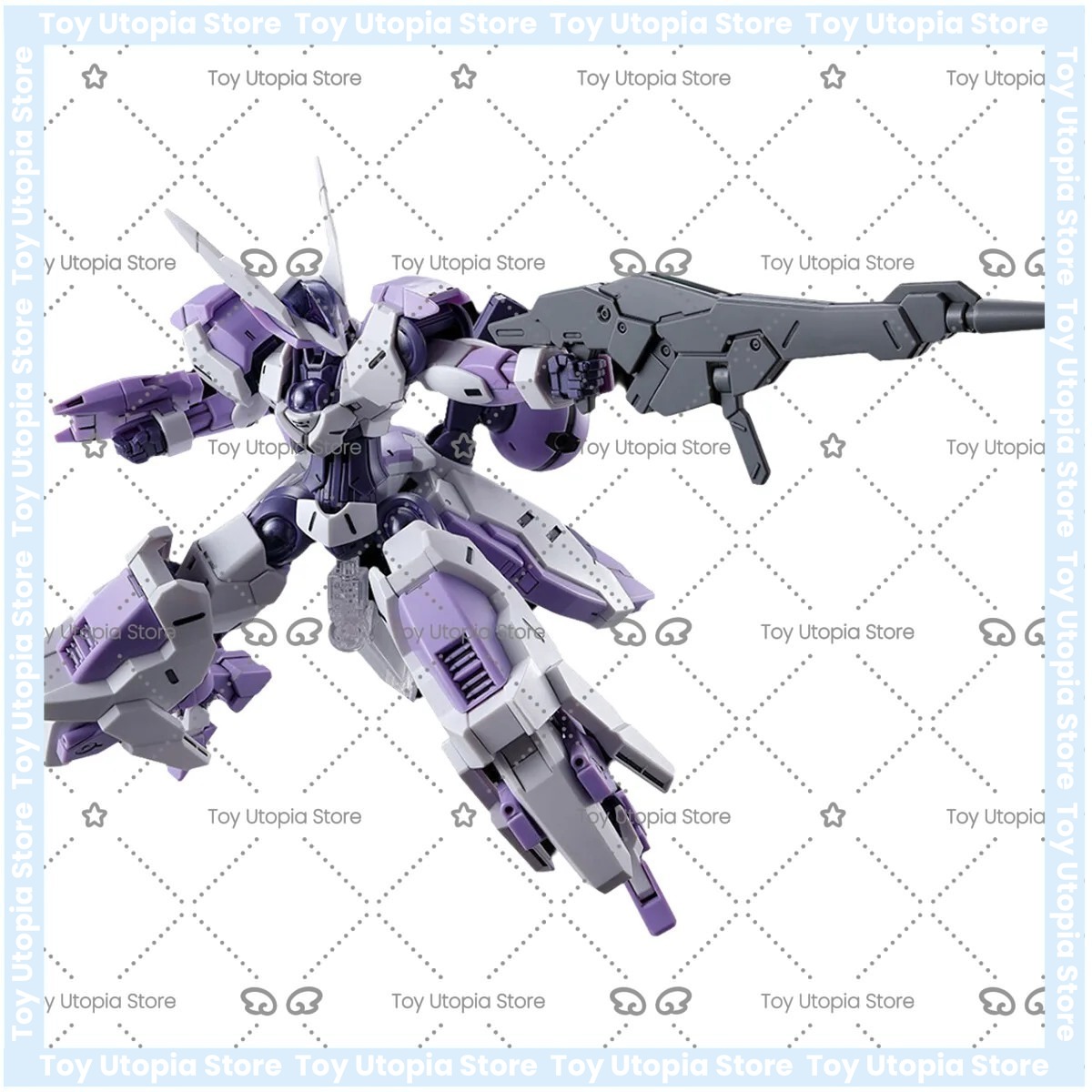 Bandai Gundam HG TWFM 1/144 Be - огляд і ціна Model Kit Gundam Mg
