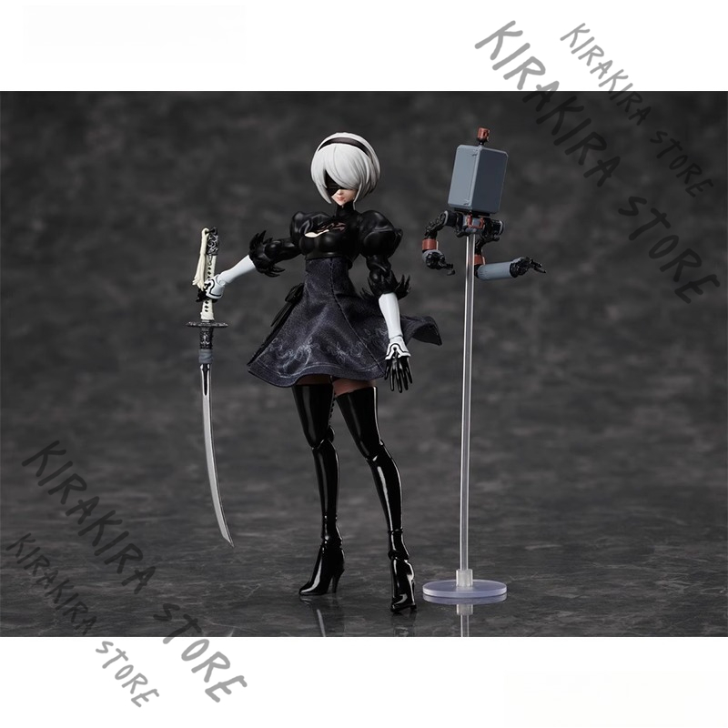 NieR:Automata YoRHa No. 2 Type - огляд і ціна Model Kit Nier Automata