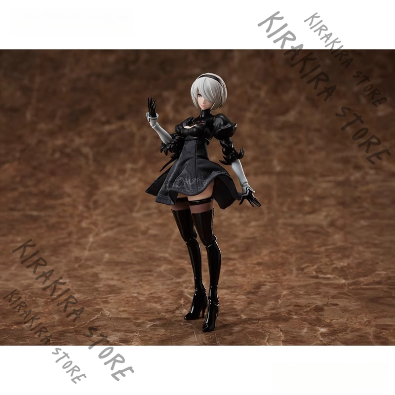 NieR:Automata YoRHa No. 2 Type - огляд і ціна Model Kit Nier Automata