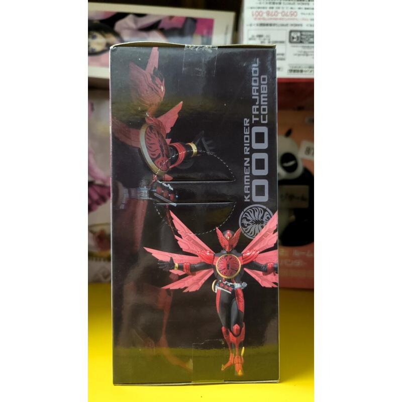 Bandai Kamen Rider OOO Tajador - огляд і ціна Model Kit Kamen Rider