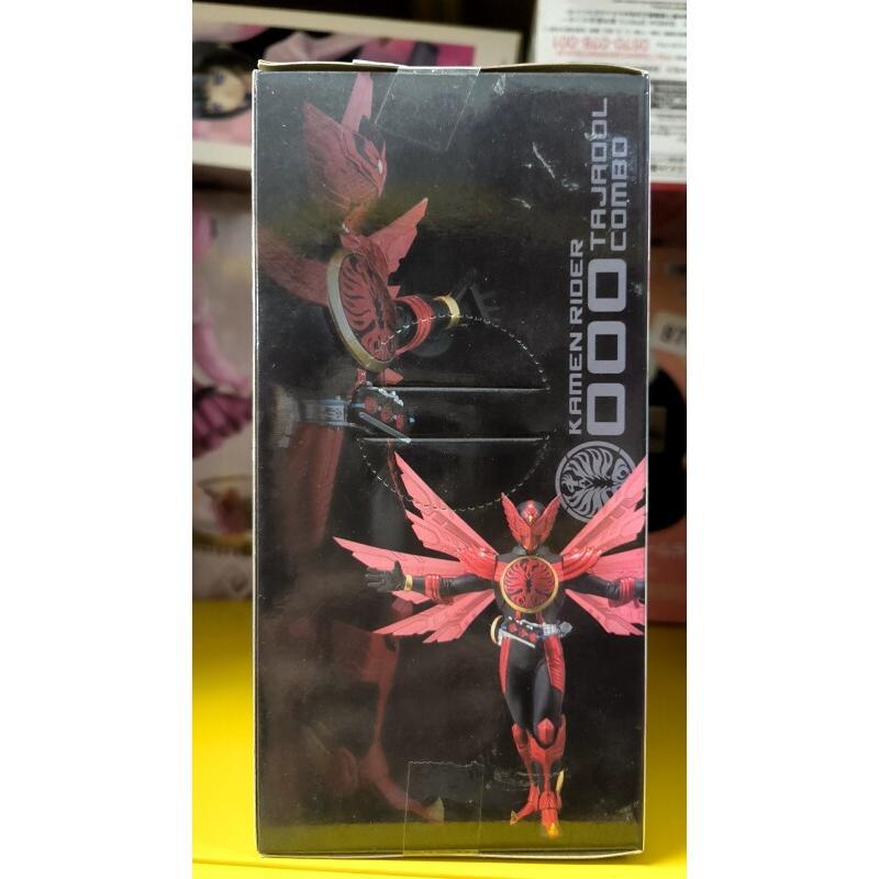 Bandai Kamen Rider OOO Tajador - огляд і ціна Model Kit Kamen Rider
