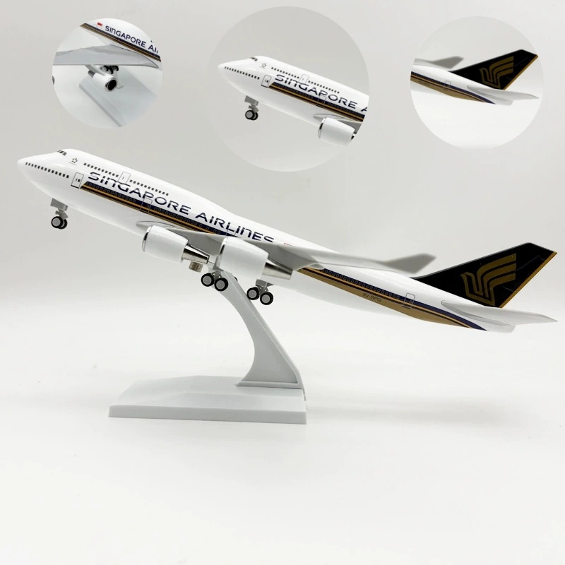 1/240 Compatible for Singapore - огляд і ціна Model Kit Singapore