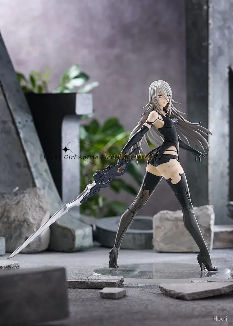 In Stock Original GSC POP UP P - огляд і ціна Model Kit Nier Automata