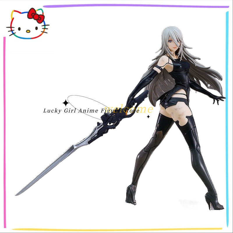 In Stock Original GSC POP UP P - огляд і ціна Model Kit Nier Automata