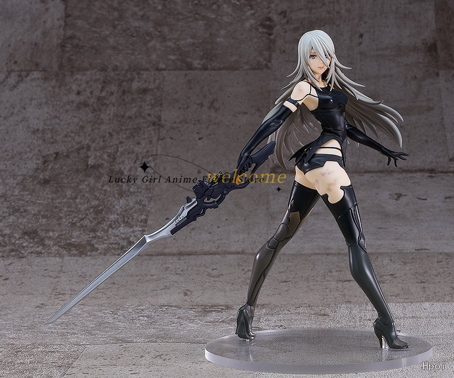 In Stock Original GSC POP UP P - огляд і ціна Model Kit Nier Automata