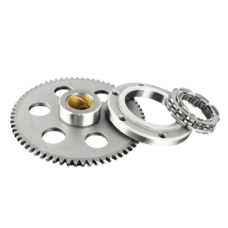 Motorcycle One way Starter Clu - огляд і ціна Model Kit Yamaha