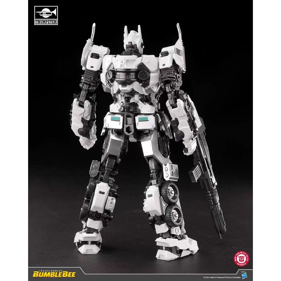 Trumpeter 08150 Transformers U - огляд і ціна Model Kit Optimus Prime