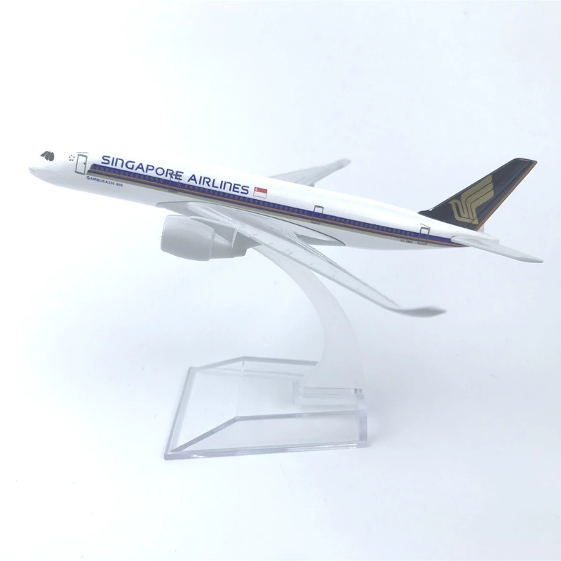 16cm Airplane Model Replica A3 - огляд і ціна Model Kit Singapore