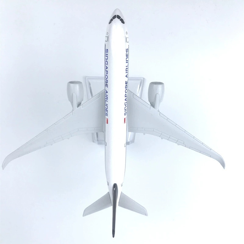 16cm Airplane Model Replica A3 - огляд і ціна Model Kit Singapore
