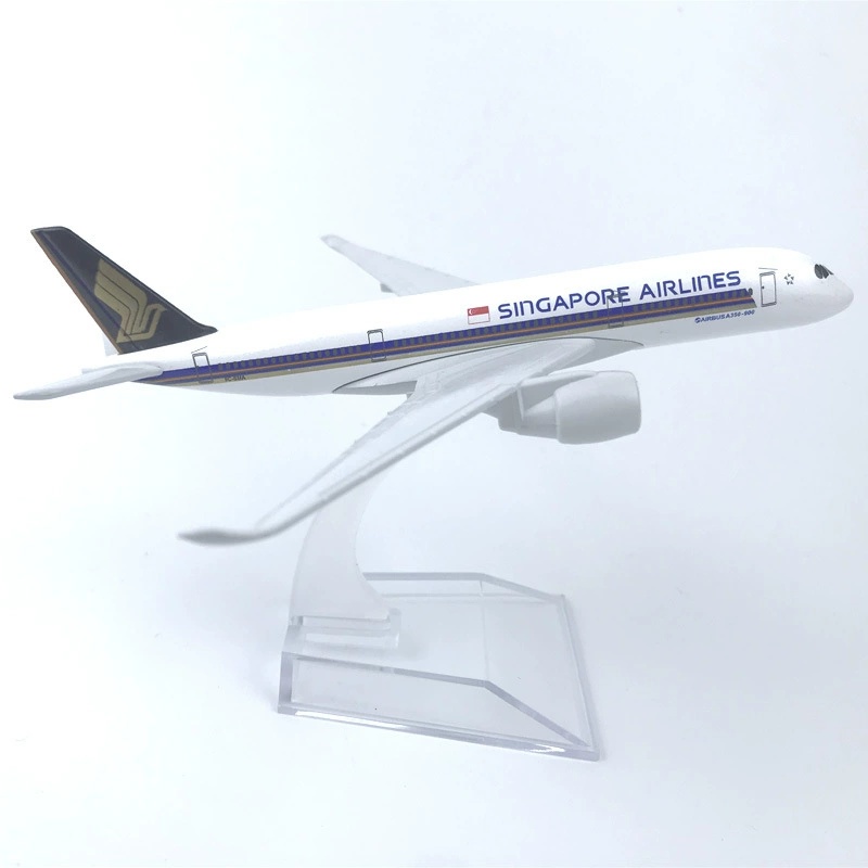 16cm Airplane Model Replica A3 - огляд і ціна Model Kit Singapore
