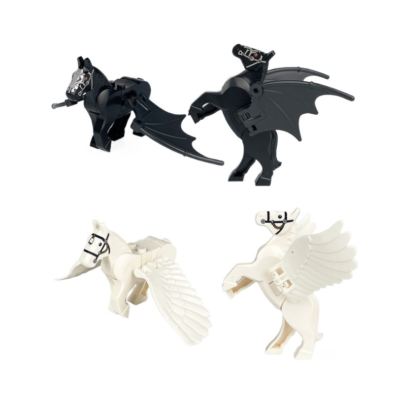Children's Military Series Bui - огляд і ціна Model Kit Horse