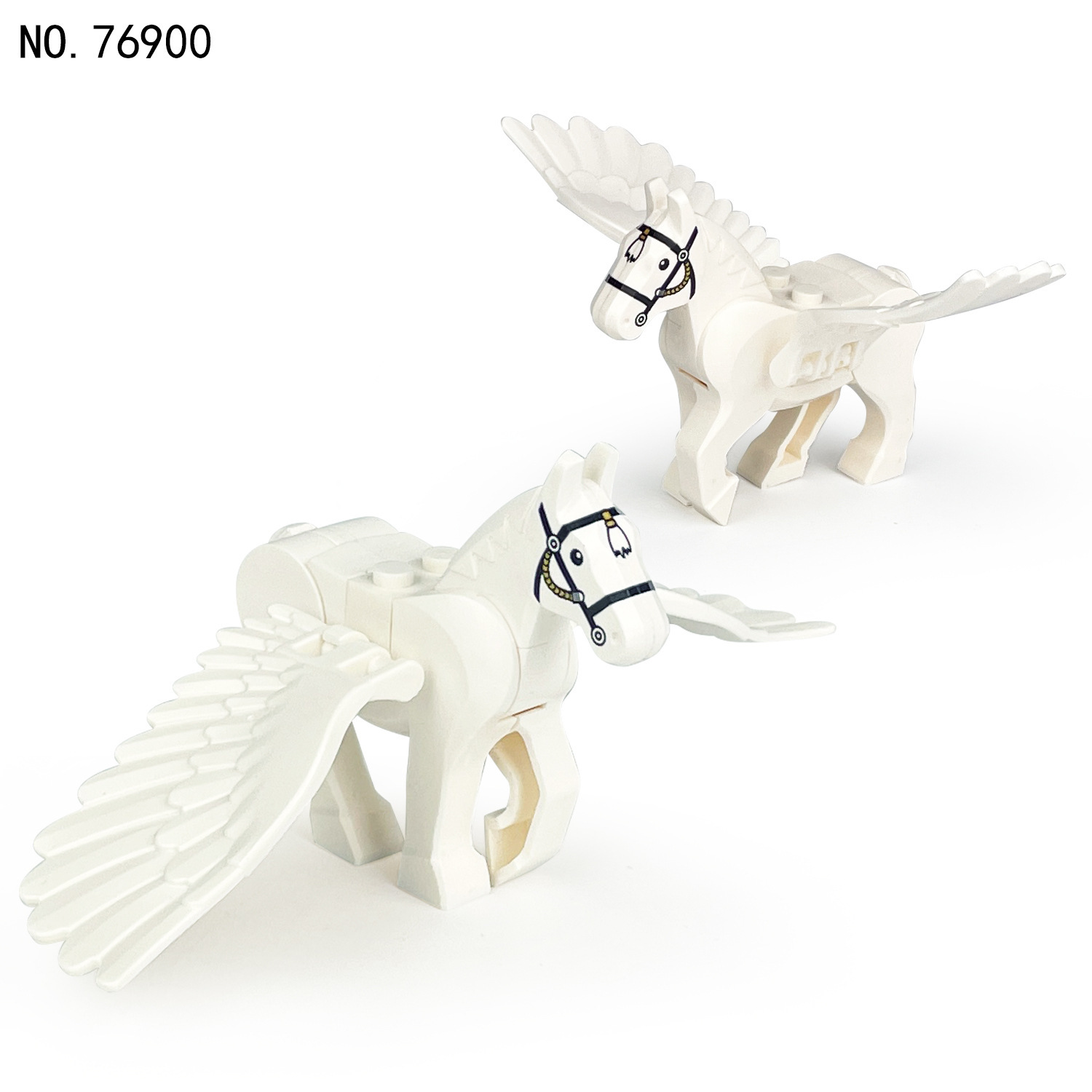 Children's Military Series Bui - огляд і ціна Model Kit Horse