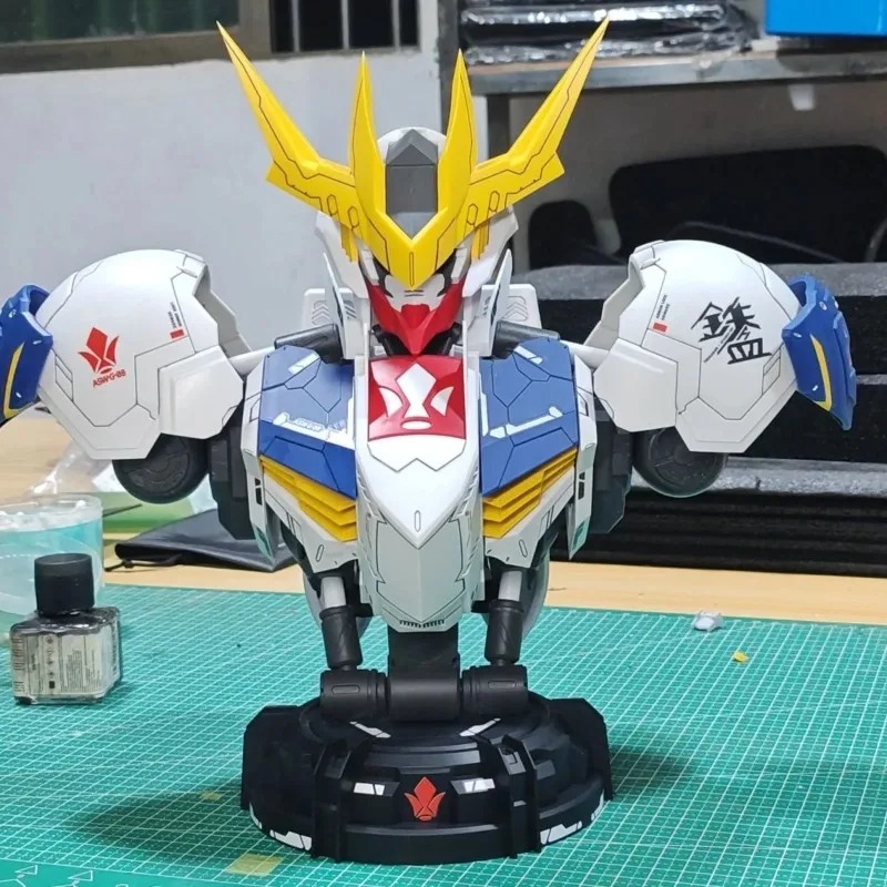 In Stock Rex Bust HAHA Model B - огляд і ціна Model Kit Barbatos
