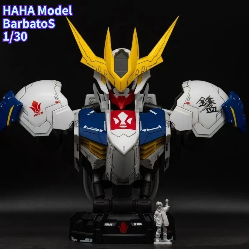 In Stock Rex Bust HAHA Model B - огляд і ціна Model Kit Barbatos