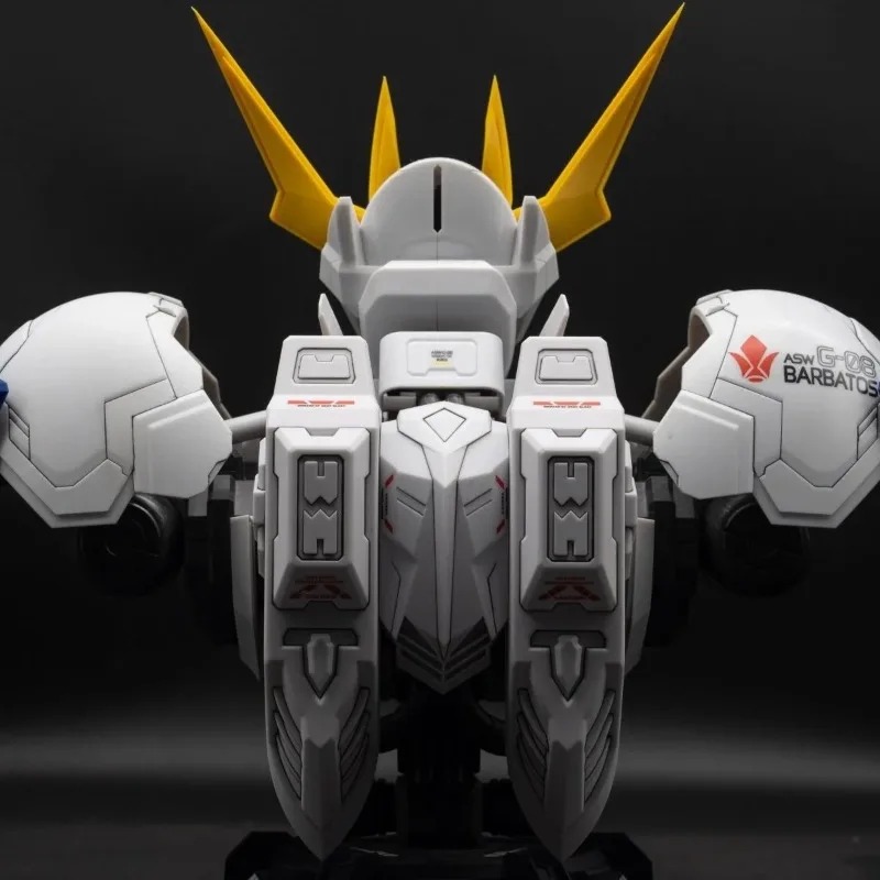 In Stock Rex Bust HAHA Model B - огляд і ціна Model Kit Barbatos