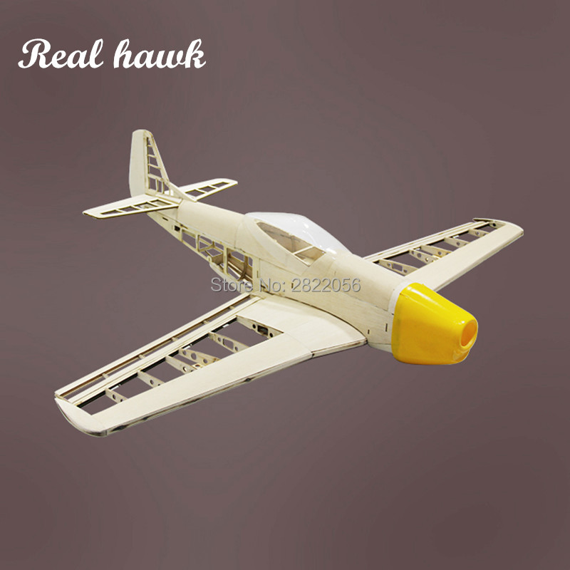 RC AirPlanes Laser DIY Cut Bal - огляд і ціна Model Kit Plane