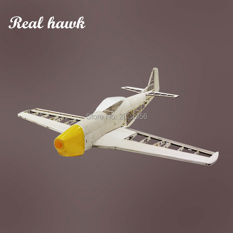RC AirPlanes Laser DIY Cut Bal - огляд і ціна Model Kit Plane