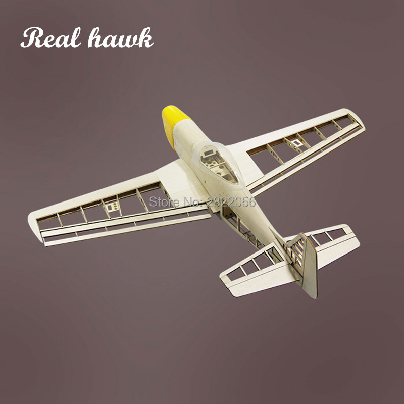 RC AirPlanes Laser DIY Cut Bal - огляд і ціна Model Kit Plane