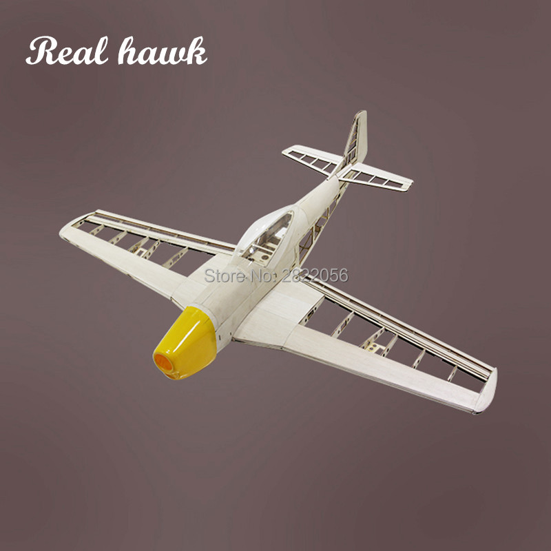 RC AirPlanes Laser DIY Cut Bal - огляд і ціна Model Kit Plane