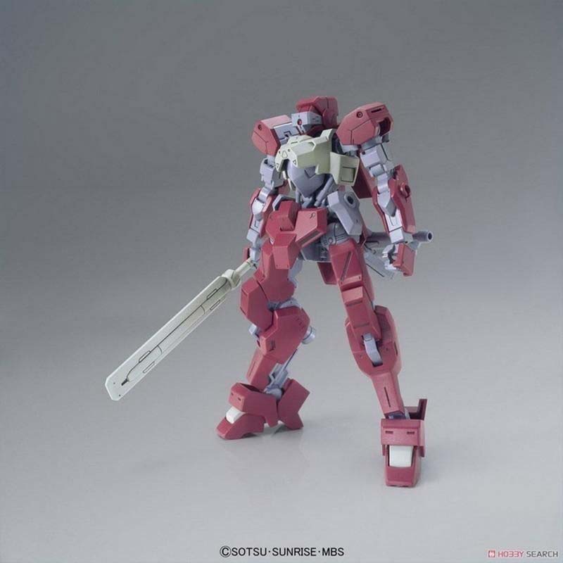 Bandai Gundam Model Kit HG Shi - огляд і ціна Model Kit Gundam Mg