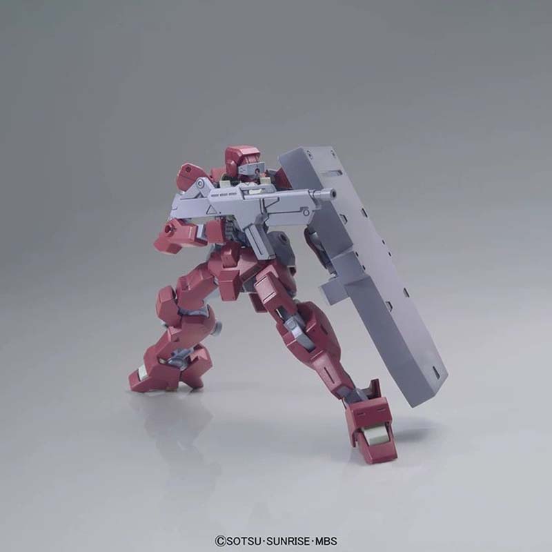 Bandai Gundam Model Kit HG Shi - огляд і ціна Model Kit Gundam Mg