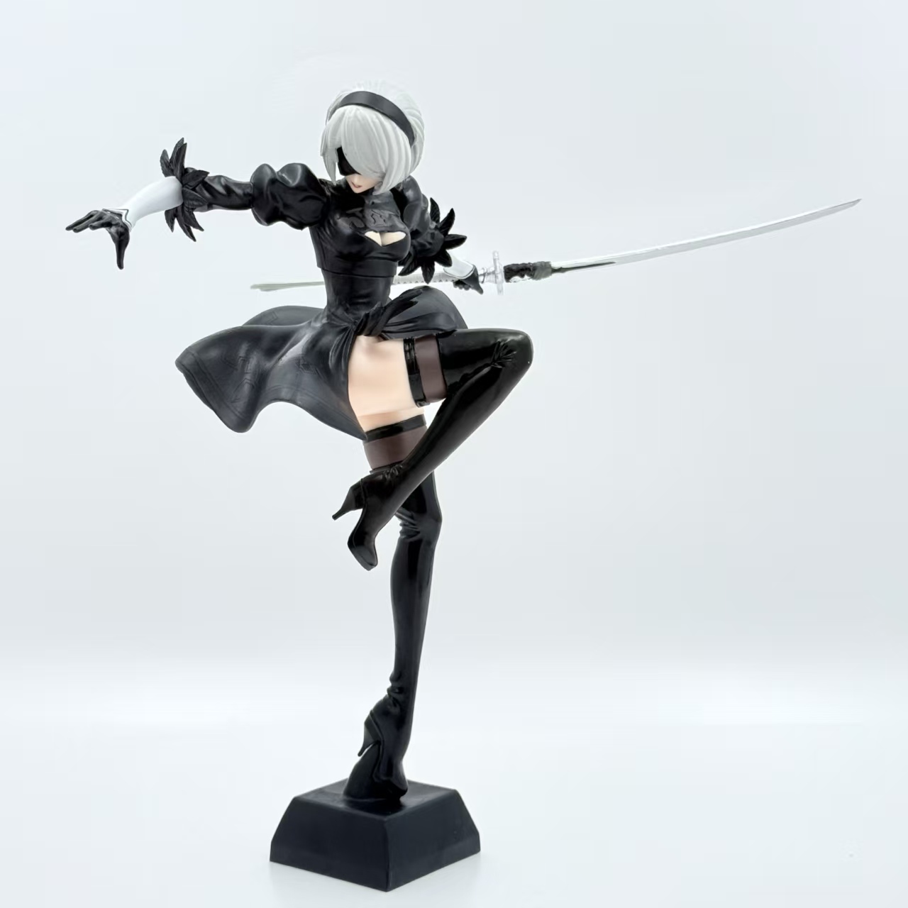 24CM NieR Automata YoRHa No. 2 - огляд і ціна Model Kit Nier Automata