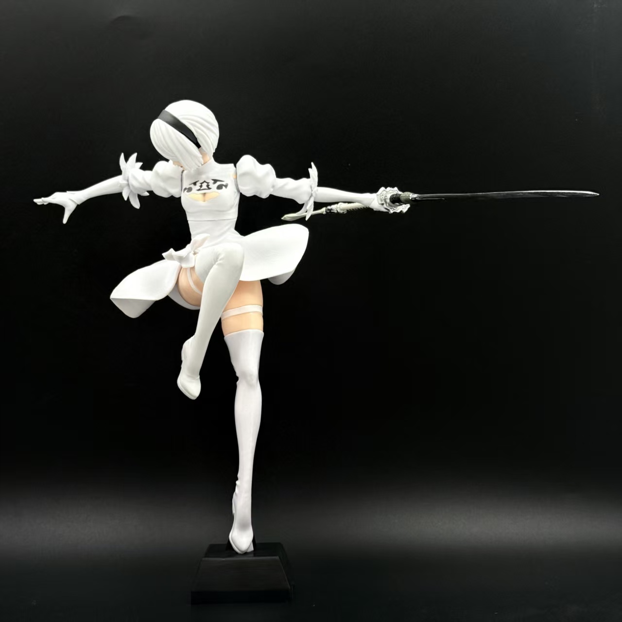24CM NieR Automata YoRHa No. 2 - огляд і ціна Model Kit Nier Automata