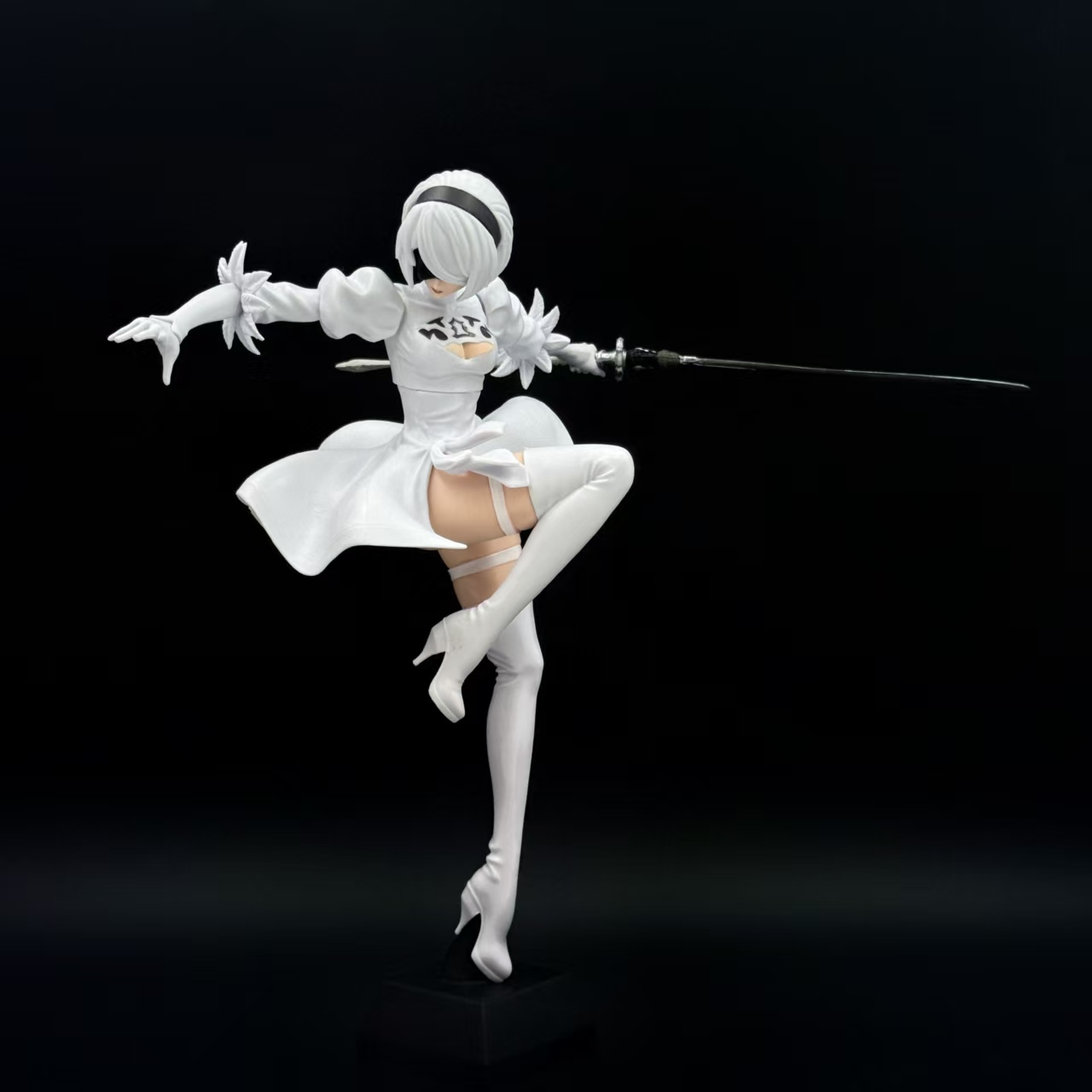 24CM NieR Automata YoRHa No. 2 - огляд і ціна Model Kit Nier Automata