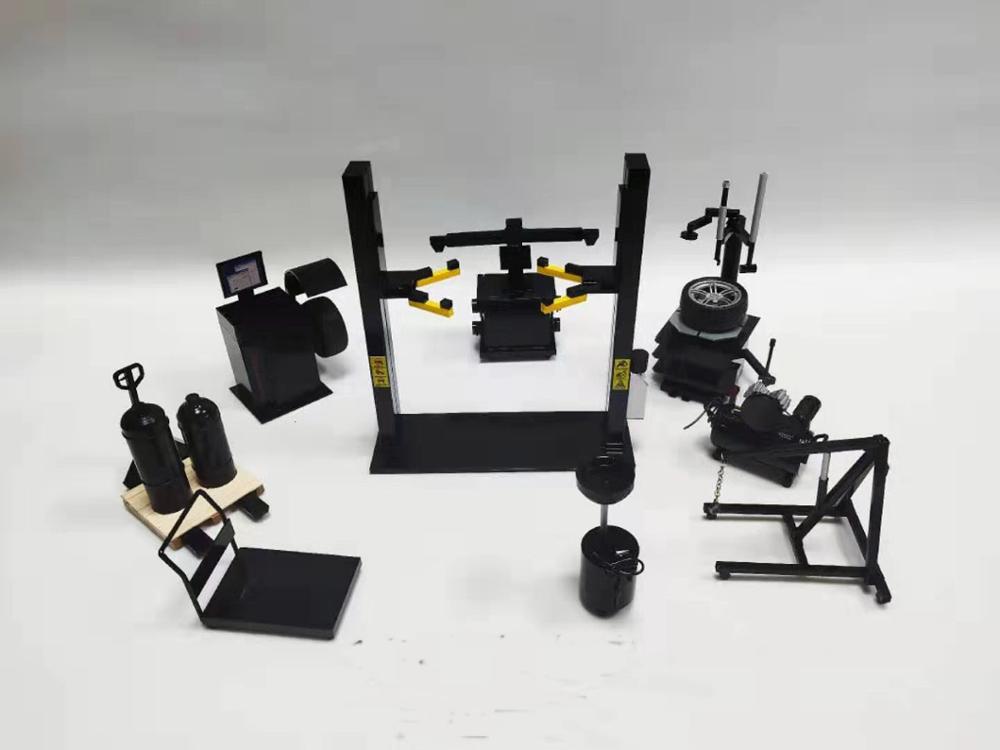 1/18 24 43 64  Maintenance Pro - огляд і ціна Model Kit Tool