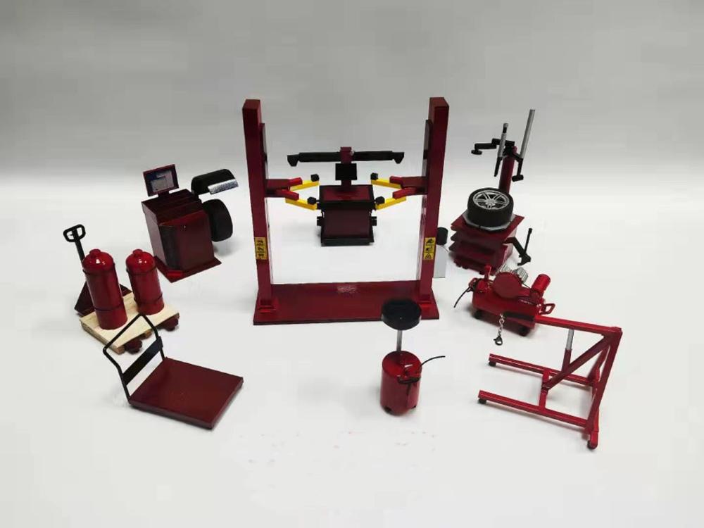 1/18 24 43 64  Maintenance Pro - огляд і ціна Model Kit Tool